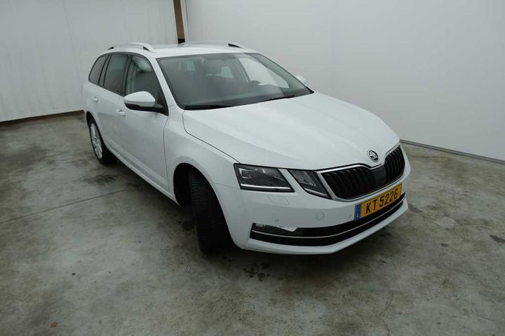 Photo 8 VIN: TMBJJ9NE5J0017081 - SKODA OCTAVIA 