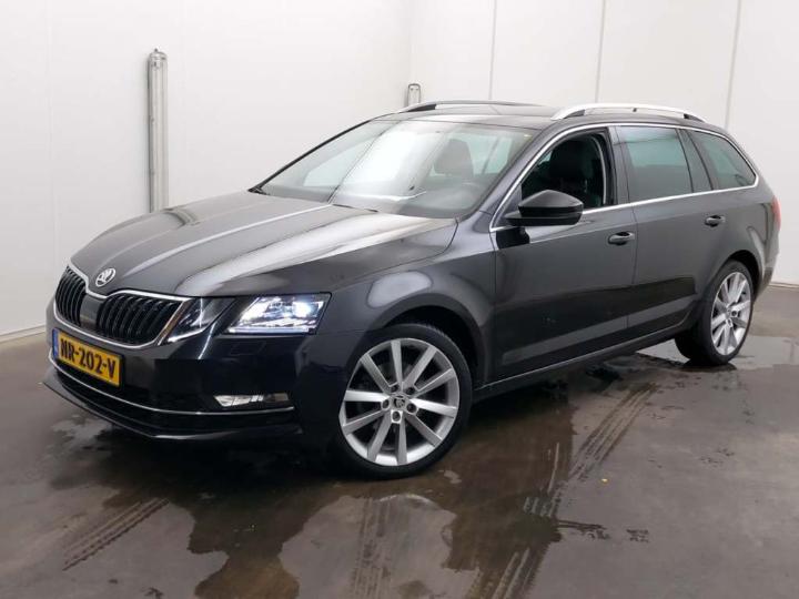 Photo 1 VIN: TMBJJ9NE5J0036987 - SKODA OCTAVIA 