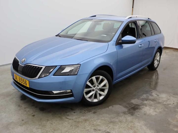 Photo 1 VIN: TMBJJ9NE5J0166140 - SKODA OCTAVIA 