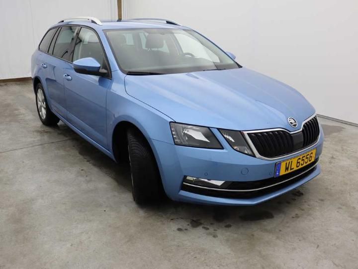 Photo 8 VIN: TMBJJ9NE5J0166140 - SKODA OCTAVIA 