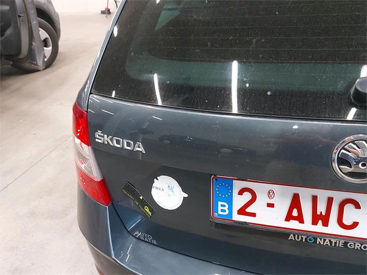 Photo 15 VIN: TMBJJ9NE5J0216101 - SKODA OCTAVIA 