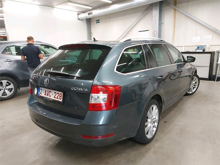 Photo 2 VIN: TMBJJ9NE5J0216101 - SKODA OCTAVIA 