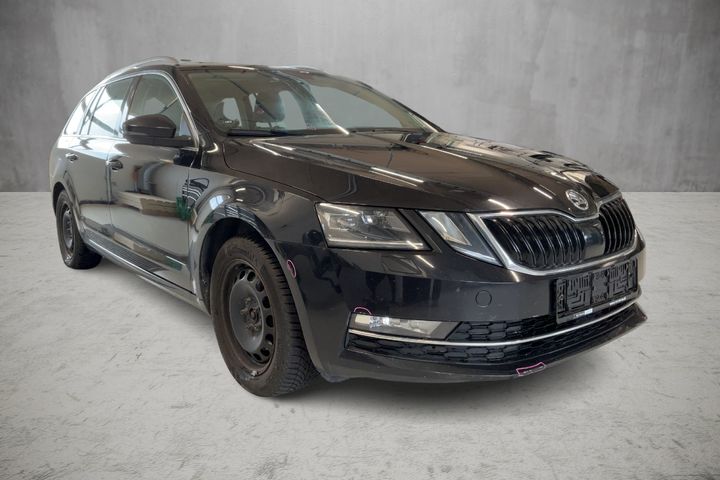 Photo 8 VIN: TMBJJ9NE5K0013985 - SKODA OCTAVIA 