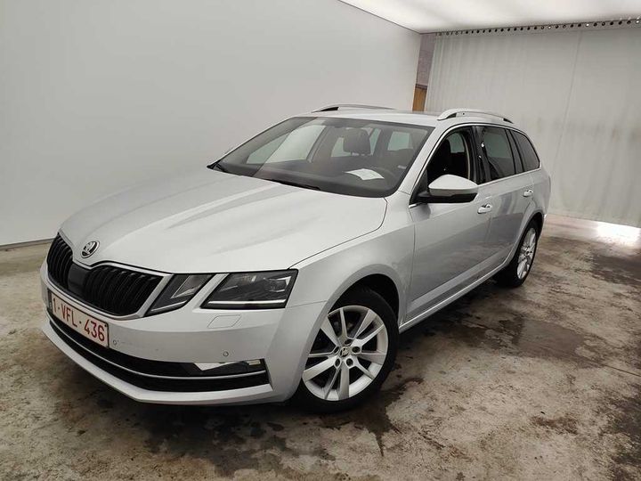 Photo 1 VIN: TMBJJ9NE5K0041950 - SKODA OCTAVIA 