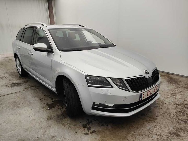 Photo 7 VIN: TMBJJ9NE5K0041950 - SKODA OCTAVIA 