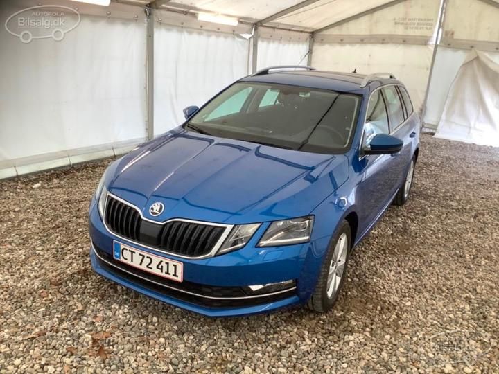 Photo 0 VIN: TMBJJ9NE5L0175147 - SKODA OCTAVIA COMBI 