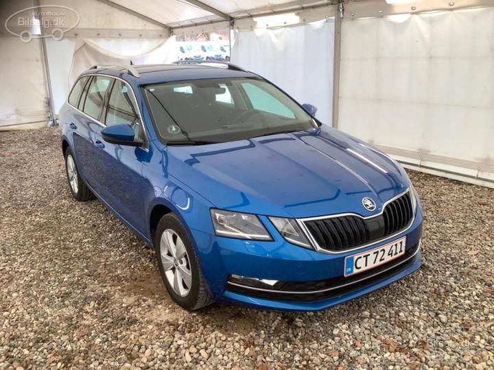 Photo 14 VIN: TMBJJ9NE5L0175147 - SKODA OCTAVIA COMBI 