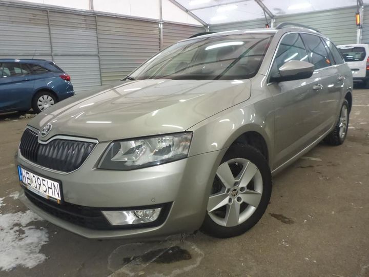 Photo 1 VIN: TMBJJ9NE6E0218381 - SKODA OCTAVIA 