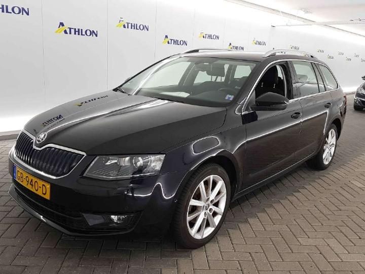 Photo 1 VIN: TMBJJ9NE6F0211951 - SKODA OCTAVIA 