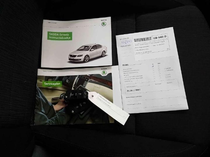 Photo 16 VIN: TMBJJ9NE6F0211951 - SKODA OCTAVIA 