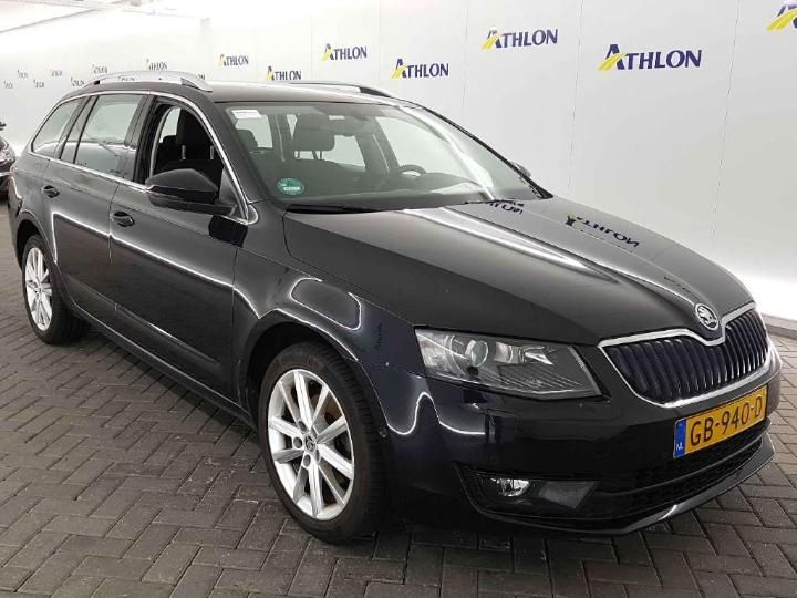 Photo 2 VIN: TMBJJ9NE6F0211951 - SKODA OCTAVIA 