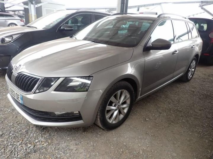 Photo 1 VIN: TMBJJ9NE6J0041535 - SKODA OCTAVIA COMBI 