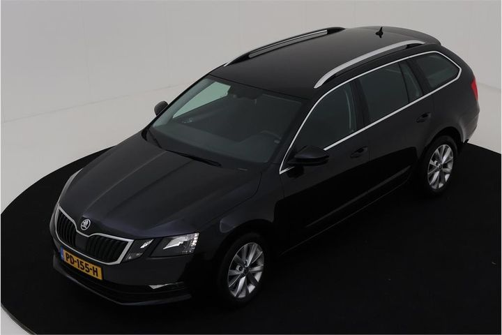 Photo 1 VIN: TMBJJ9NE6J0076415 - SKODA OCTAVIA 