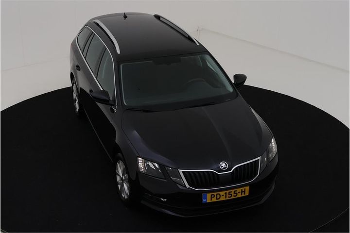 Photo 2 VIN: TMBJJ9NE6J0076415 - SKODA OCTAVIA 