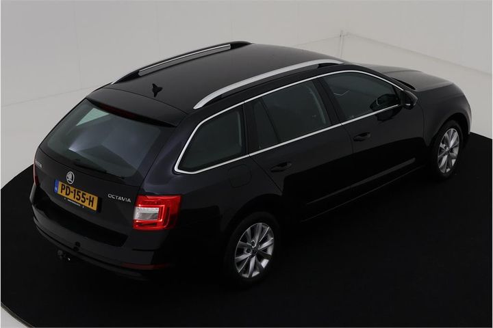 Photo 3 VIN: TMBJJ9NE6J0076415 - SKODA OCTAVIA 