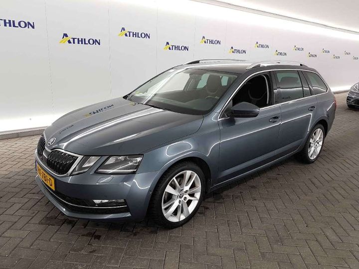 Photo 1 VIN: TMBJJ9NE6J0164476 - SKODA OCTAVIA 