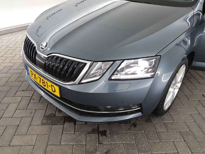 Photo 11 VIN: TMBJJ9NE6J0164476 - SKODA OCTAVIA 