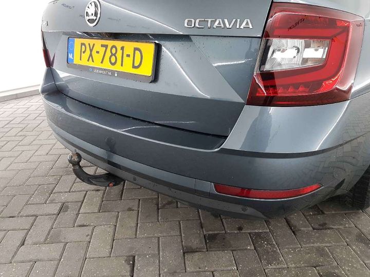 Photo 12 VIN: TMBJJ9NE6J0164476 - SKODA OCTAVIA 