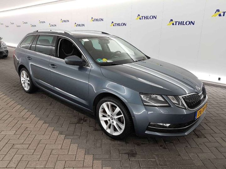 Photo 2 VIN: TMBJJ9NE6J0164476 - SKODA OCTAVIA 