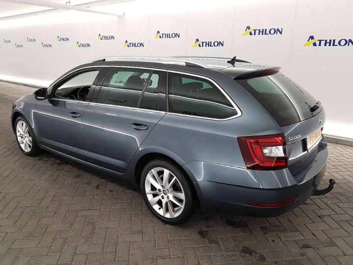 Photo 3 VIN: TMBJJ9NE6J0164476 - SKODA OCTAVIA 