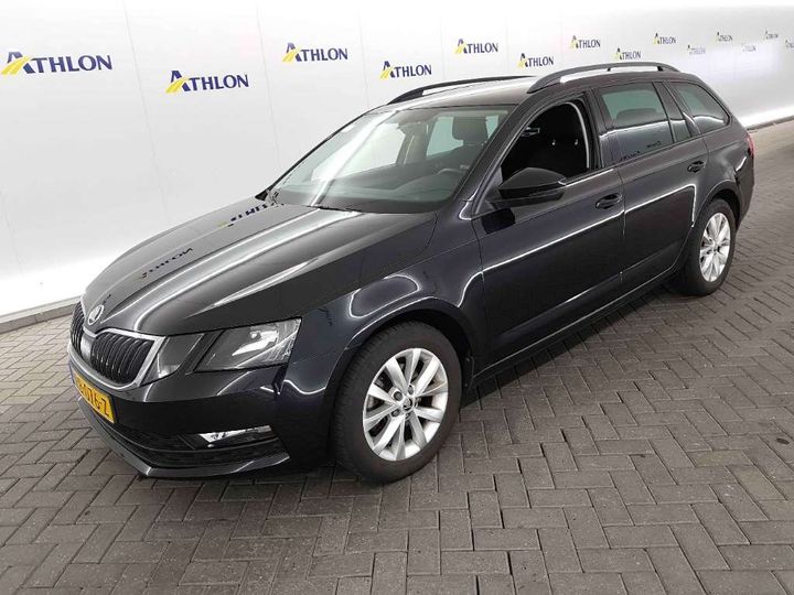 Photo 1 VIN: TMBJJ9NE6J0171010 - SKODA OCTAVIA 