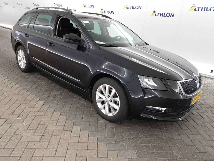 Photo 2 VIN: TMBJJ9NE6J0171010 - SKODA OCTAVIA 