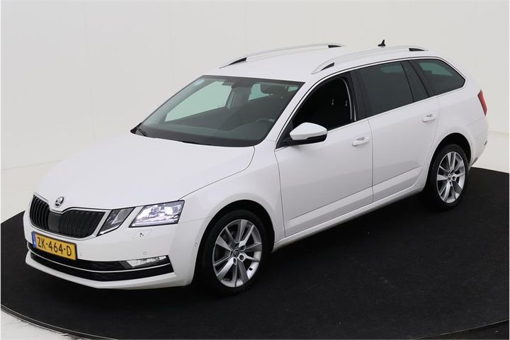 Photo 1 VIN: TMBJJ9NE6K0204945 - SKODA OCTAVIA 