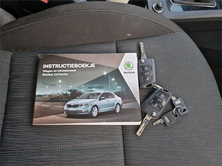 Photo 15 VIN: TMBJJ9NE6K0204945 - SKODA OCTAVIA 