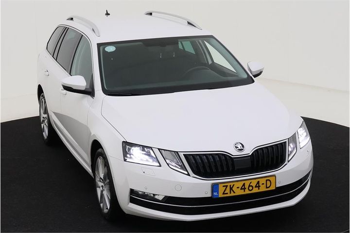 Photo 2 VIN: TMBJJ9NE6K0204945 - SKODA OCTAVIA 