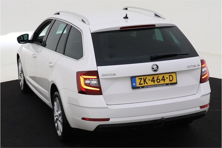 Photo 4 VIN: TMBJJ9NE6K0204945 - SKODA OCTAVIA 