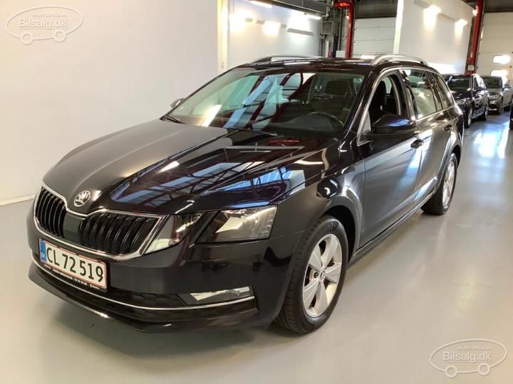 Photo 1 VIN: TMBJJ9NE6L0007081 - SKODA OCTAVIA 