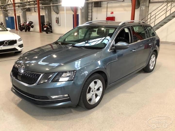 Photo 1 VIN: TMBJJ9NE6L0022177 - SKODA OCTAVIA 