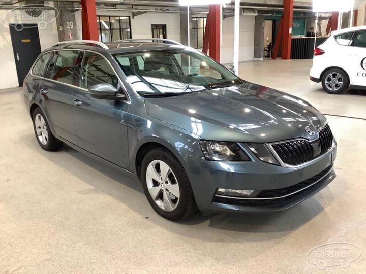 Photo 3 VIN: TMBJJ9NE6L0022177 - SKODA OCTAVIA 