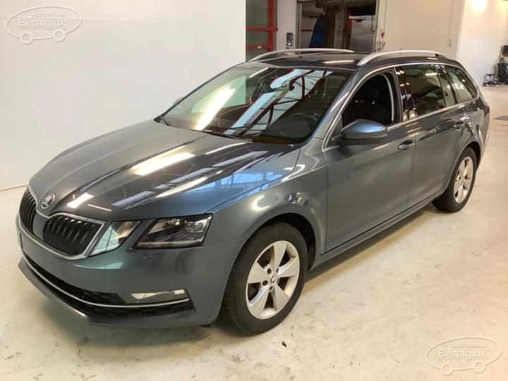 Photo 1 VIN: TMBJJ9NE6L0024561 - SKODA OCTAVIA 