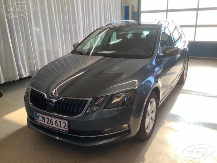 Photo 0 VIN: TMBJJ9NE6L0026889 - SKODA OCTAVIA 