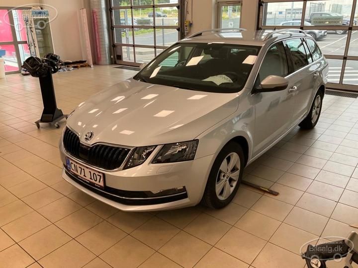 Photo 0 VIN: TMBJJ9NE6L0053168 - SKODA OCTAVIA COMBI 