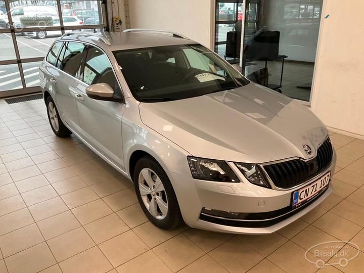 Photo 2 VIN: TMBJJ9NE6L0053168 - SKODA OCTAVIA COMBI 