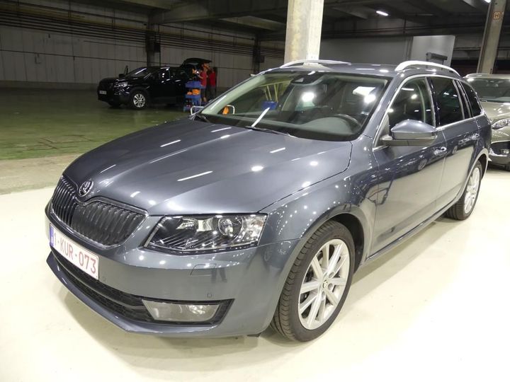 Photo 1 VIN: TMBJJ9NE7G0031783 - SKODA OCTAVIA 