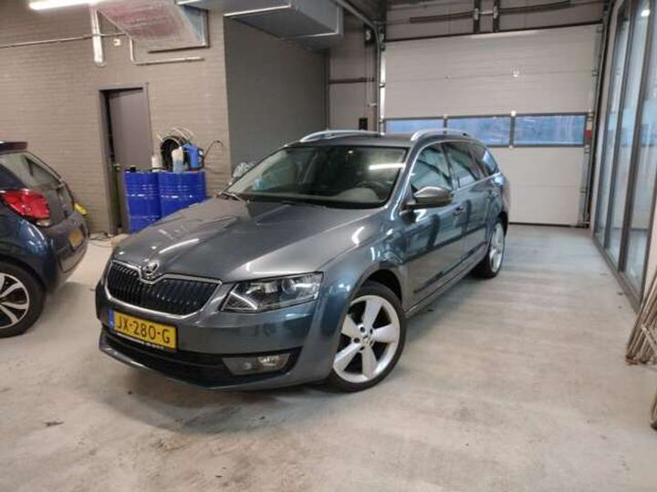 Photo 1 VIN: TMBJJ9NE7H0024236 - SKODA OCTAVIA 