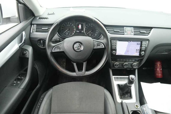 Photo 9 VIN: TMBJJ9NE7H0053770 - SKODA OCTAVIA 