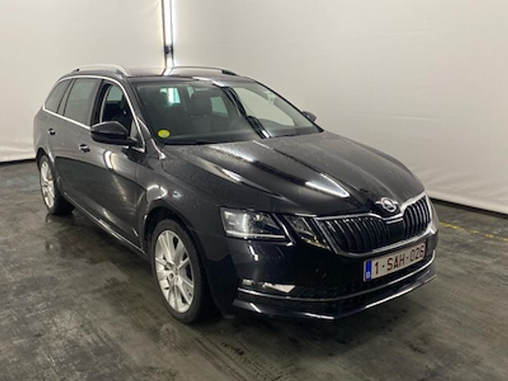 Photo 1 VIN: TMBJJ9NE7J0025098 - SKODA OCTAVIA 