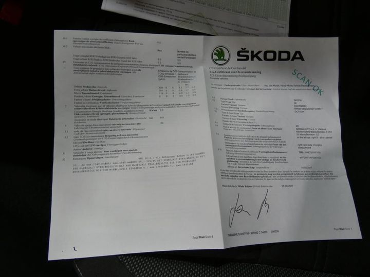 Photo 14 VIN: TMBJJ9NE7J0097158 - SKODA OCTAVIA 