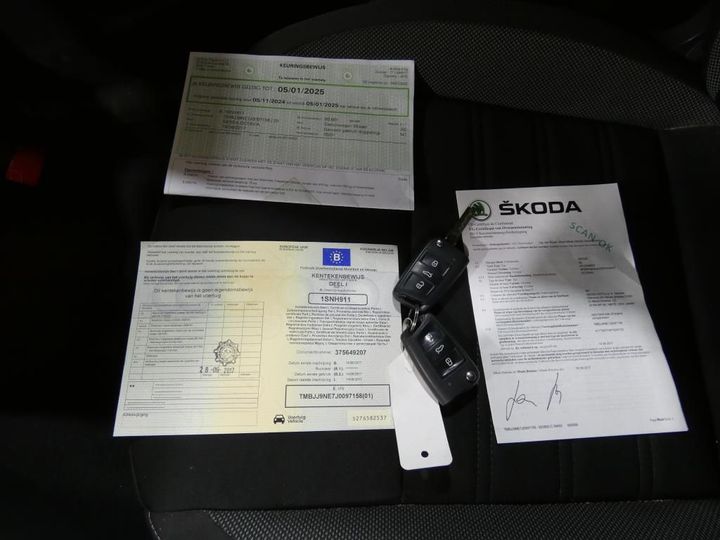 Photo 22 VIN: TMBJJ9NE7J0097158 - SKODA OCTAVIA 