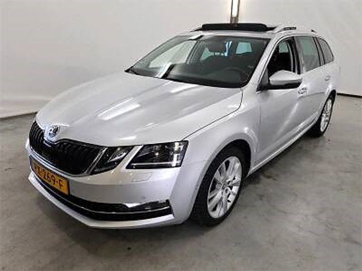 Photo 1 VIN: TMBJJ9NE7J0148433 - SKODA OCTAVIA 