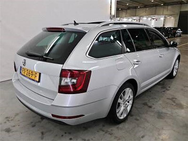 Photo 3 VIN: TMBJJ9NE7J0148433 - SKODA OCTAVIA 