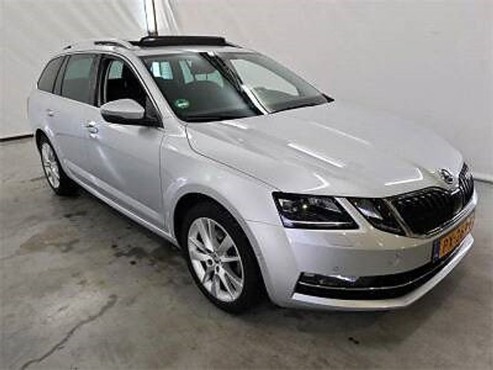 Photo 4 VIN: TMBJJ9NE7J0148433 - SKODA OCTAVIA 