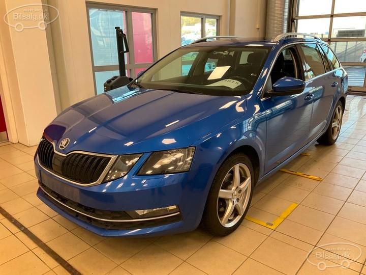 Photo 1 VIN: TMBJJ9NE7J0241727 - SKODA OCTAVIA 