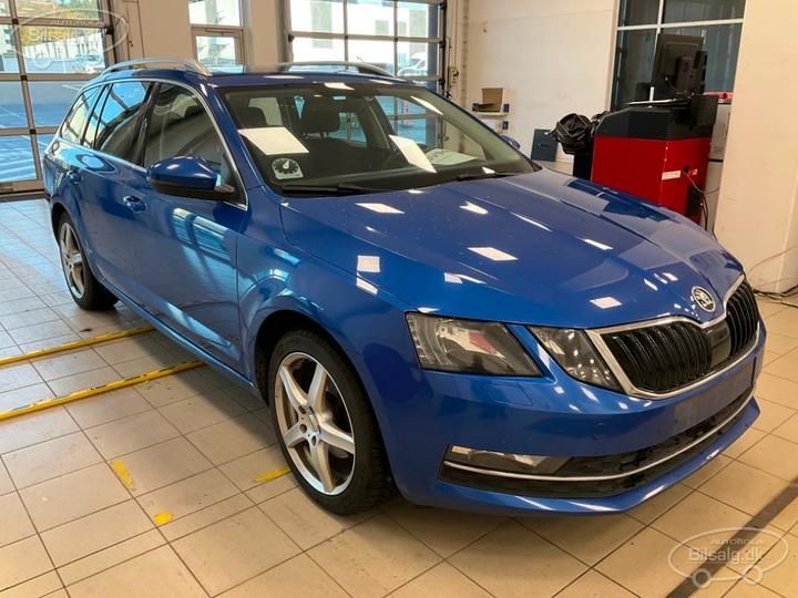 Photo 2 VIN: TMBJJ9NE7J0241727 - SKODA OCTAVIA 