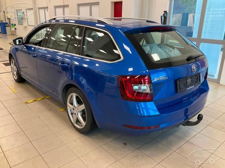 Photo 9 VIN: TMBJJ9NE7J0241727 - SKODA OCTAVIA 