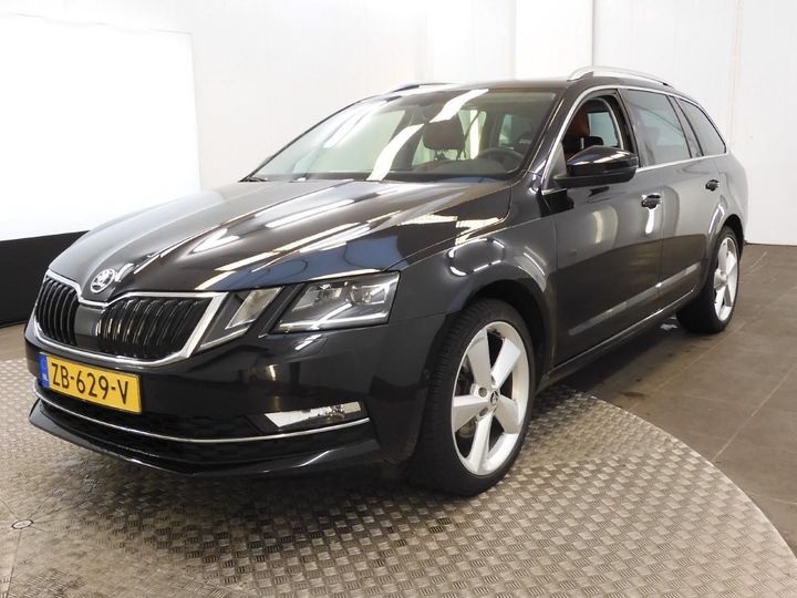 Photo 1 VIN: TMBJJ9NE7K0178596 - SKODA OCTAVIA 